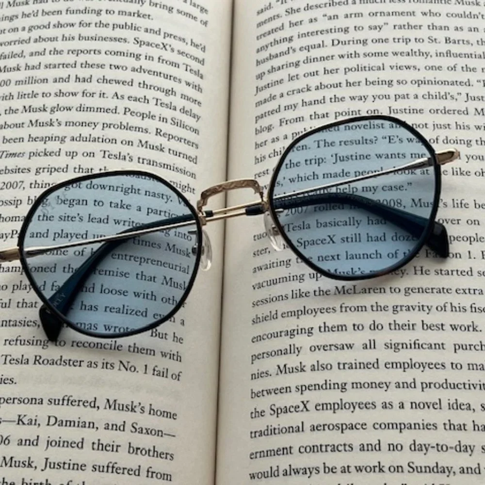 Diff eywear ridley bluelight glasses